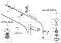 Part Location Diagram of 583612401 Paramount Locknut
